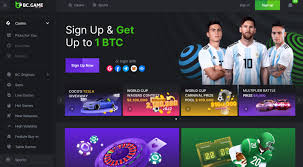 Exploring the Excitement of BC Game Crypto Casino Games